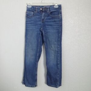 Wonder Nation Blue Straight Leg Jeans ( Box EF )